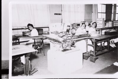 Química Bayer - fabricación Cnel Díaz