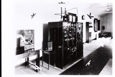 Sala de máquinas