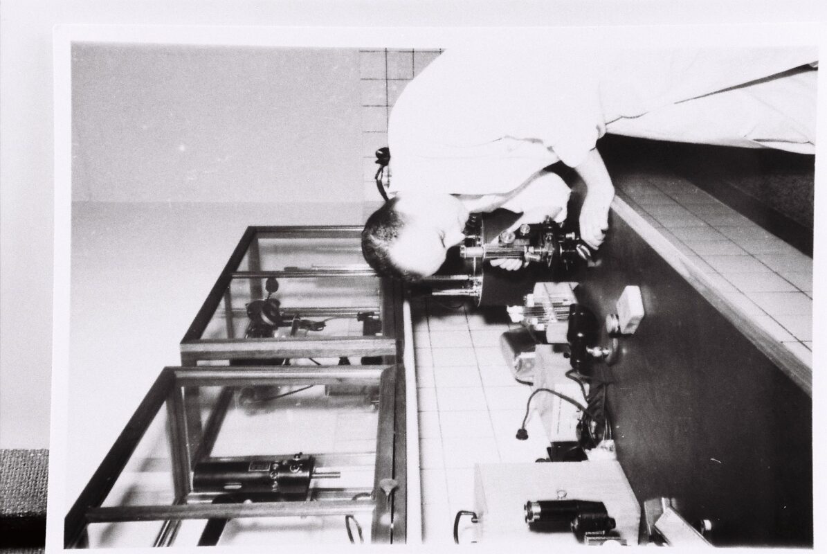 Química Bayer - fabricación Cnel Díaz