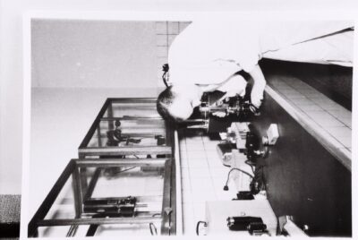 Química Bayer - fabricación Cnel Díaz