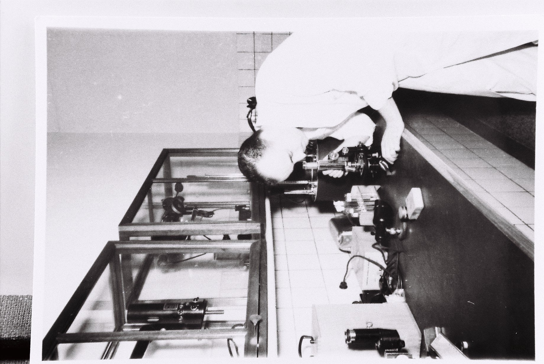 Química Bayer - fabricación Cnel Díaz