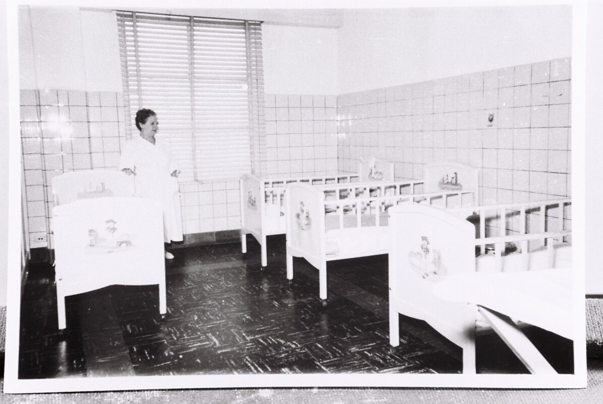Química Bayer - fabricación Cnel Díaz