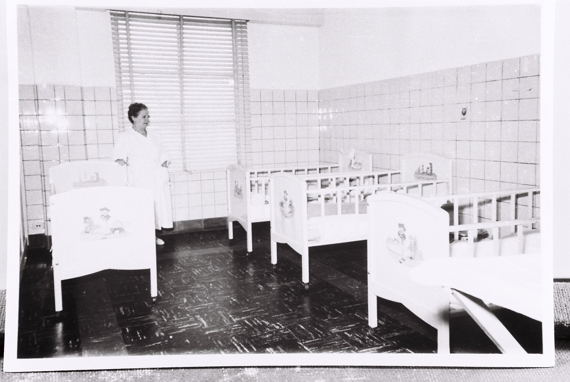 Química Bayer - fabricación Cnel Díaz