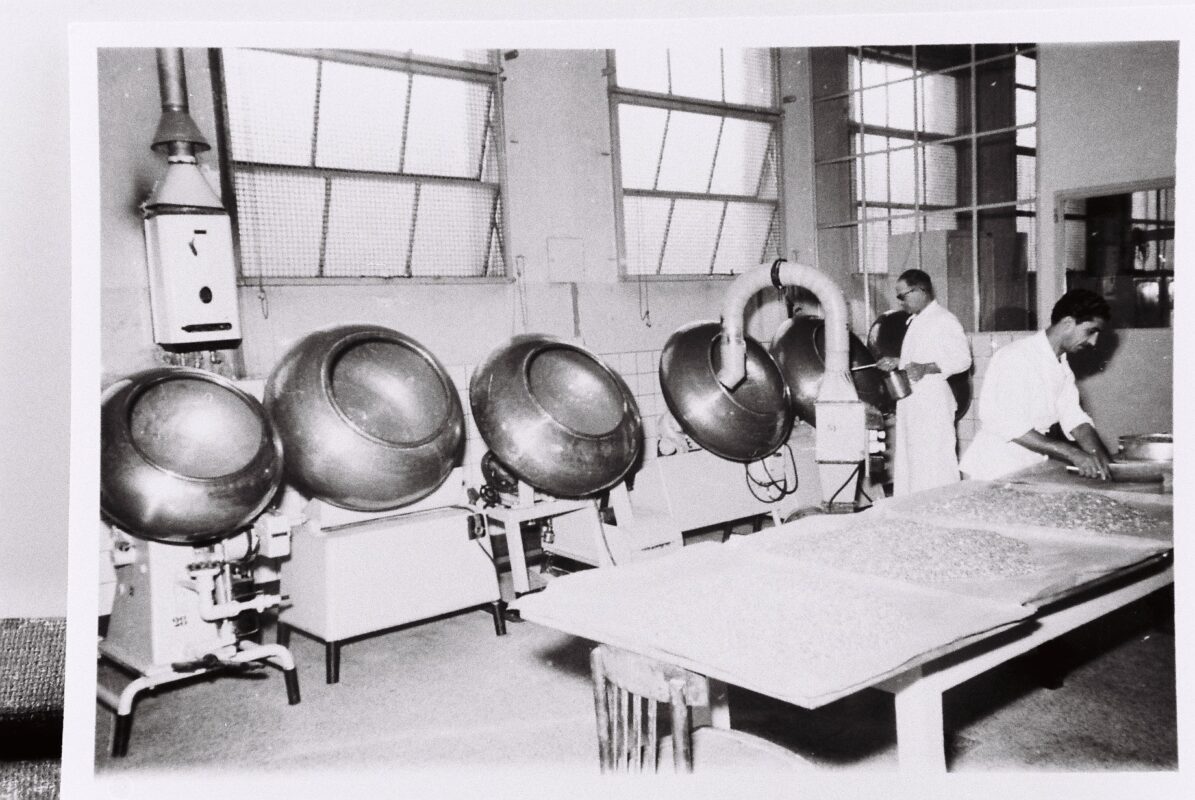 Química Bayer - fabricación Cnel Díaz