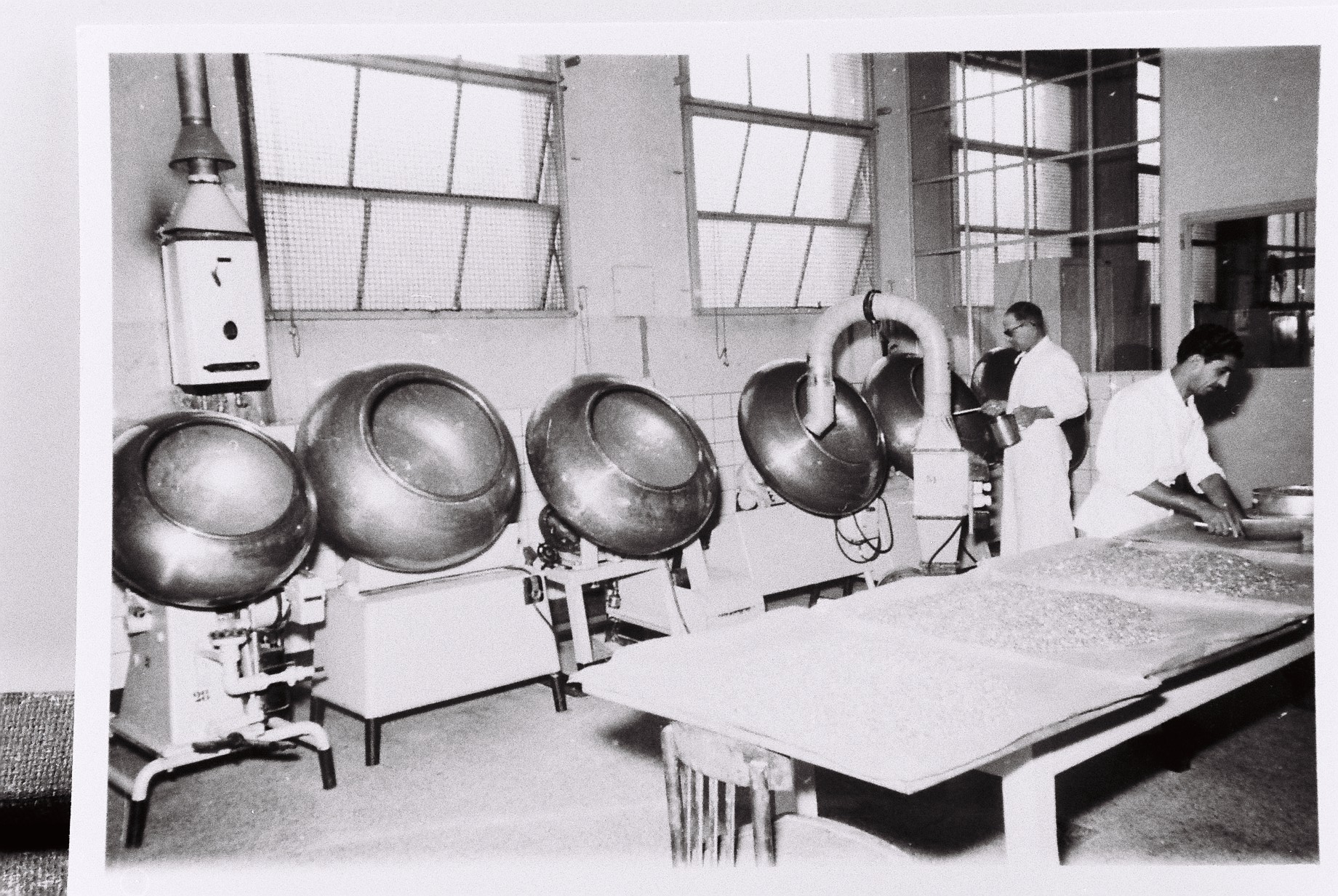 Química Bayer - fabricación Cnel Díaz