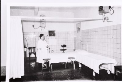 Química Bayer - fabricación Cnel Díaz