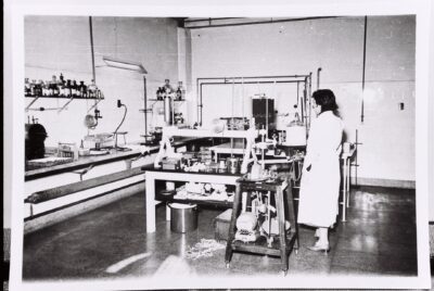 Química Bayer - planta Mataderos