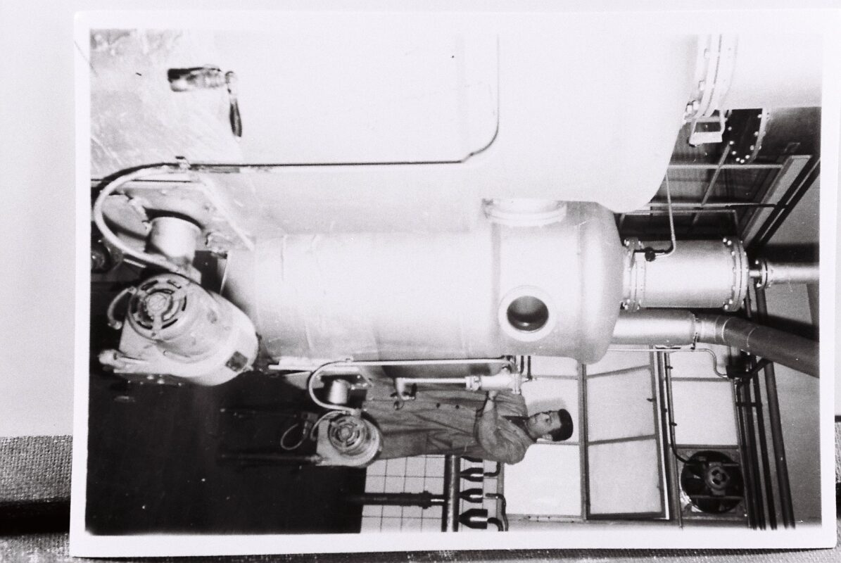Química Bayer - fabricación Cnel Díaz