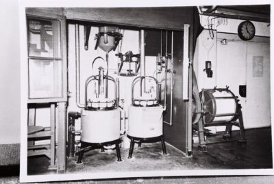 Química Bayer - planta Mataderos