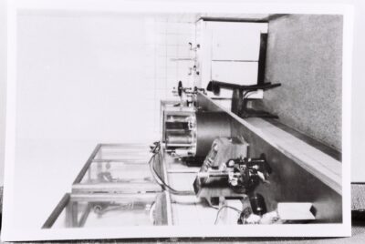 Química Bayer - fabricación Cnel Díaz
