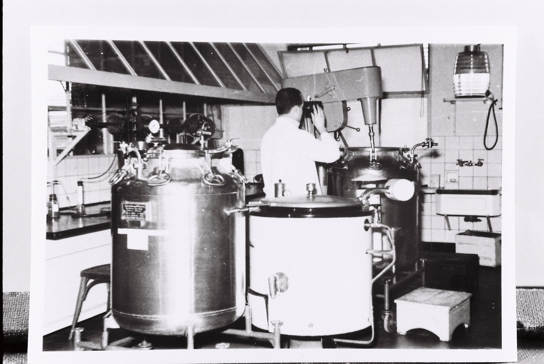 Química Bayer - fabricación Cnel Díaz