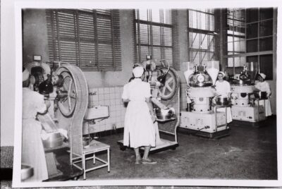 Química Bayer - fabricación Cnel Díaz