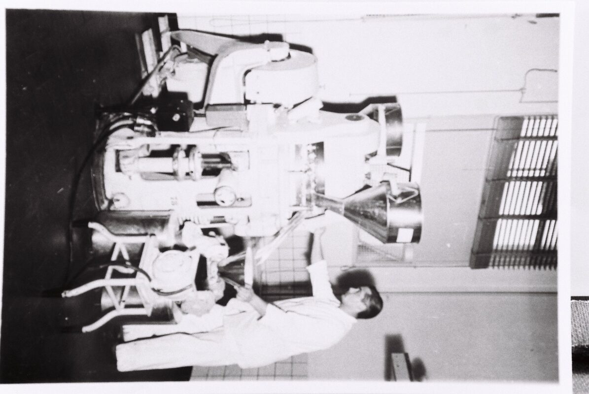 Química Bayer - fabricación Cnel Díaz