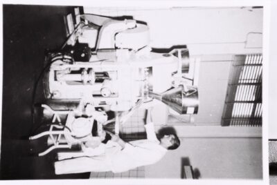 Química Bayer - fabricación Cnel Díaz