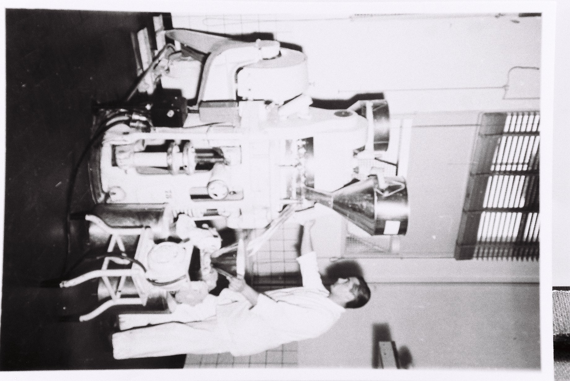 Química Bayer - fabricación Cnel Díaz
