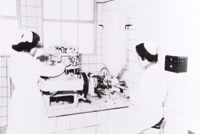 Química Schering - Llenado y envasado