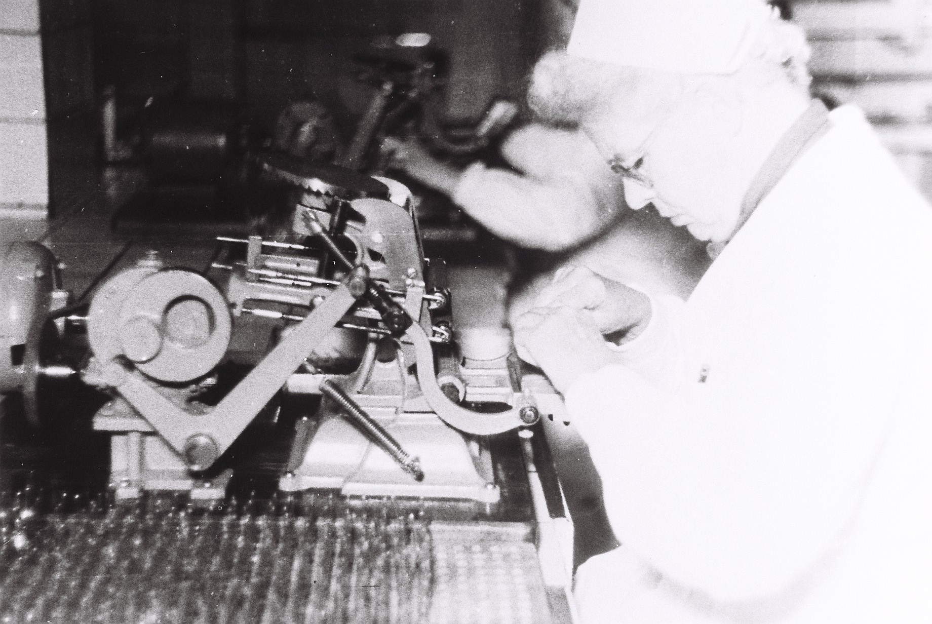 Química Schering - Sección Inyectables