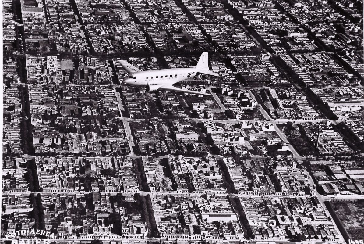 Avión de pasajeros