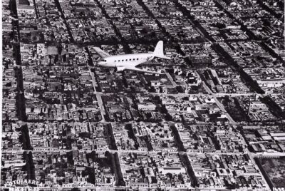Avión de pasajeros