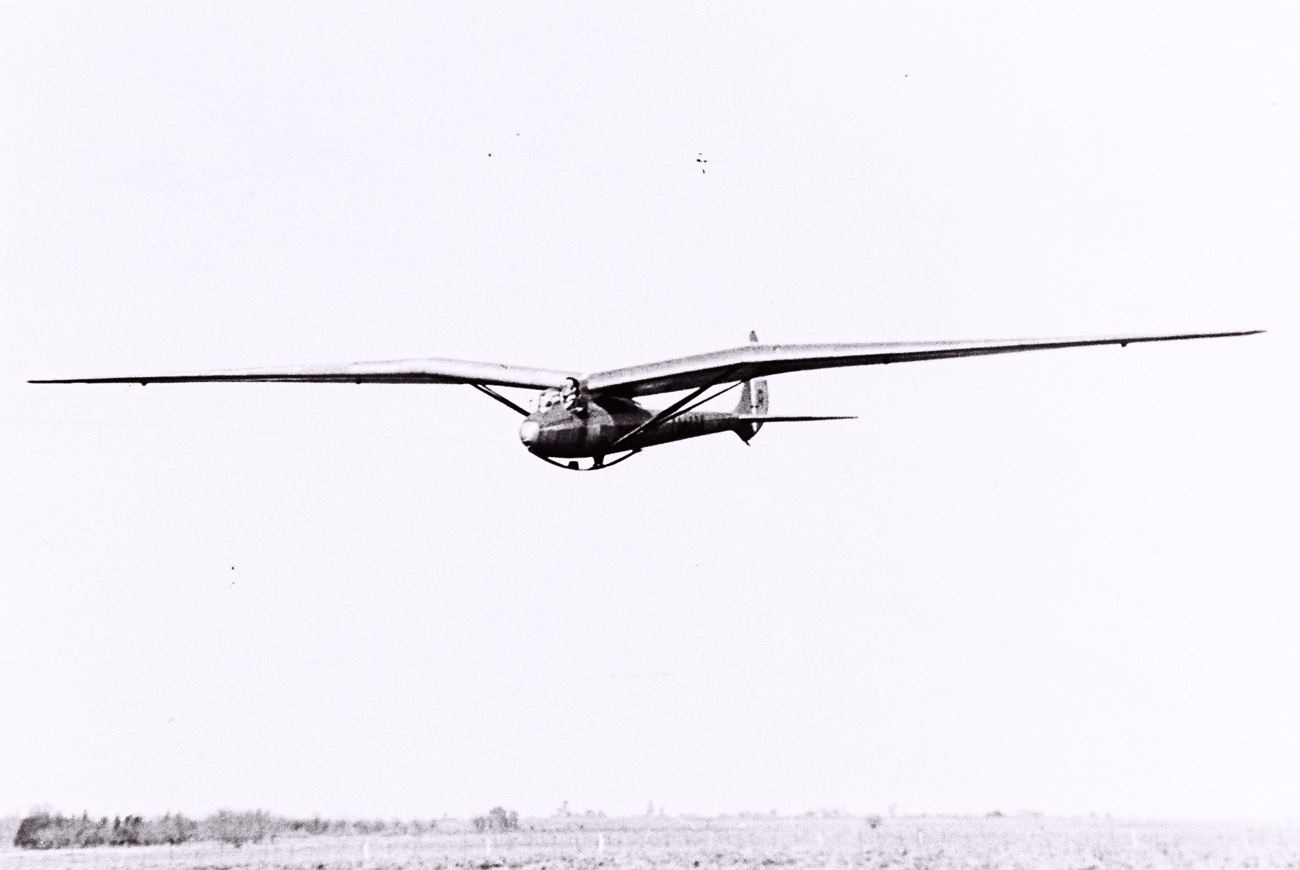 Práctica de vuelo a vela
