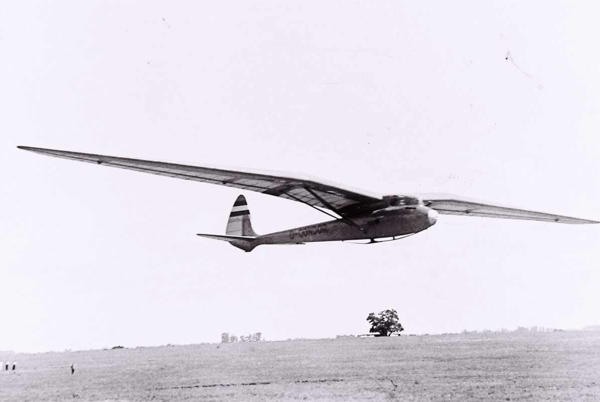 Planeador Cóndor