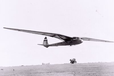 Planeador Cóndor
