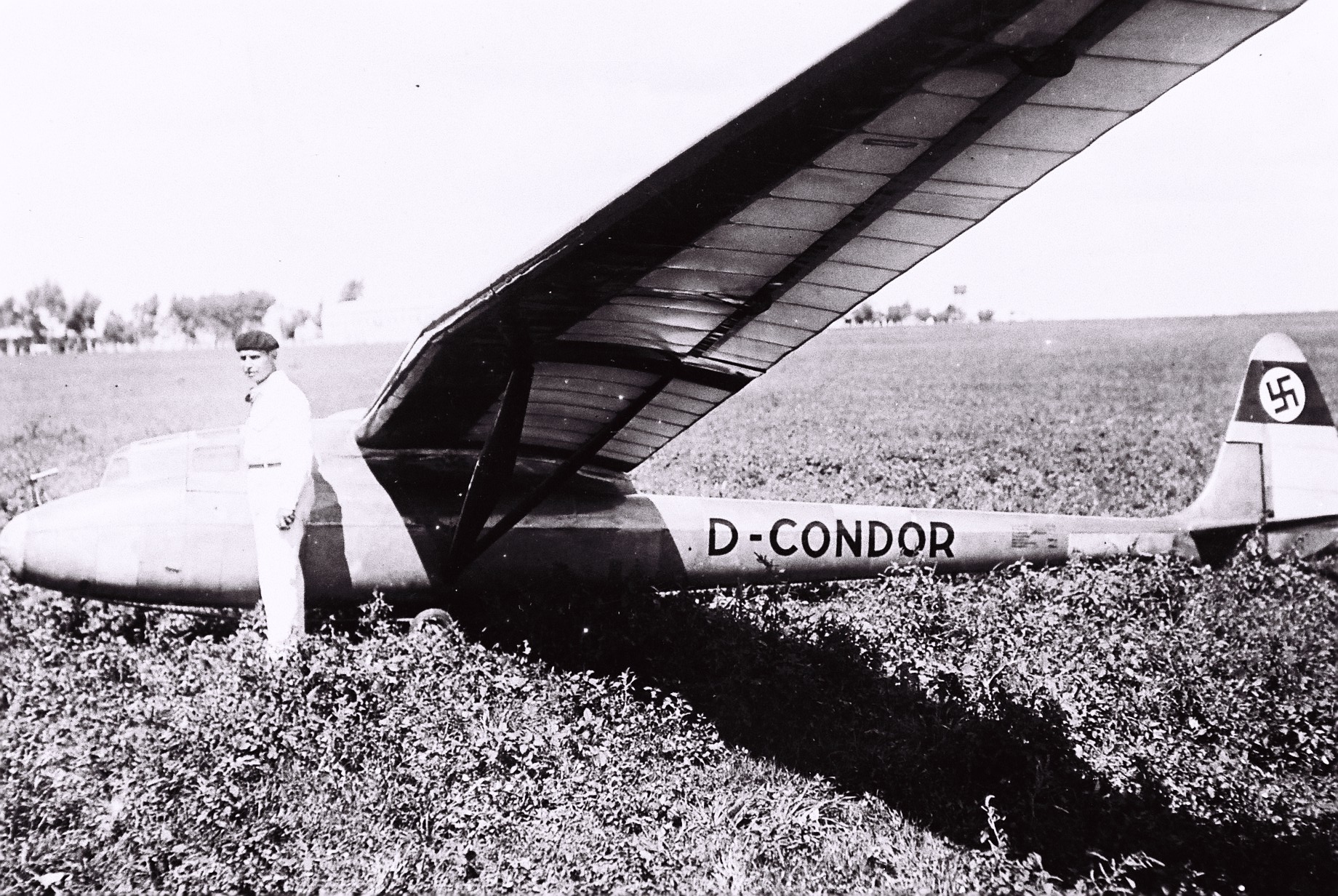 Planeador Cóndor