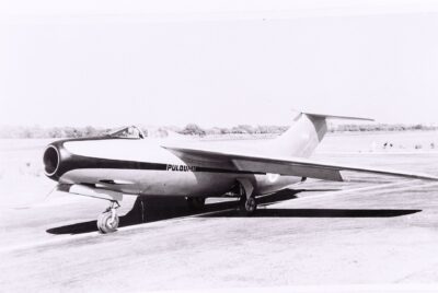 Avión Pulqui II