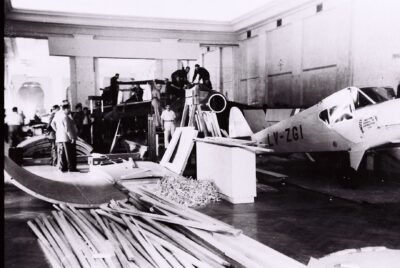 Aeronaútica civil construcción