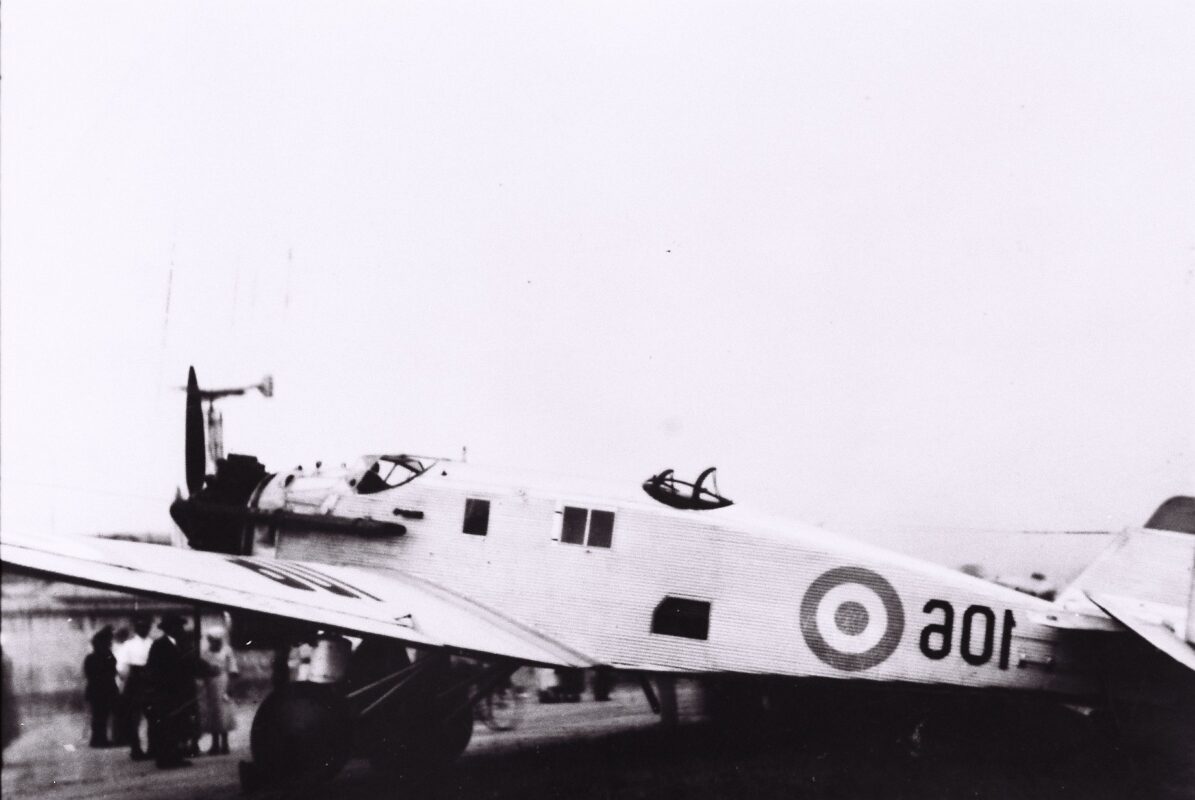 Junkers construídos en alemania