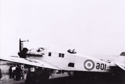 Junkers construídos en alemania