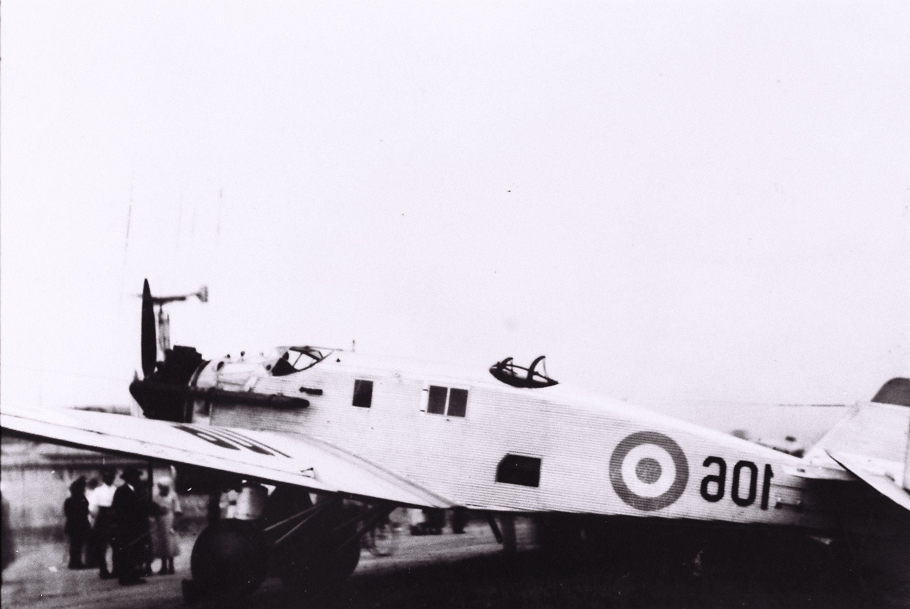 Junkers construídos en alemania