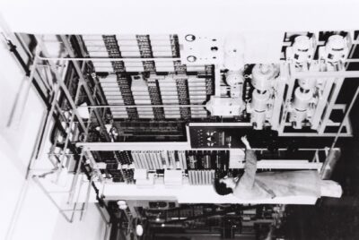 Central automática Villa Ciudadela